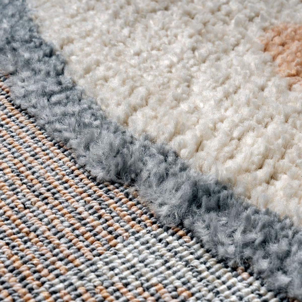 Dywan Fano 390 beżowy 120 x 170 - obrazek 4