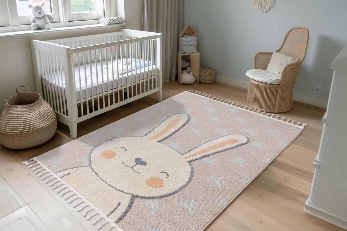 Dywan Fano 390 beżowy 120 x 170 - obrazek 6