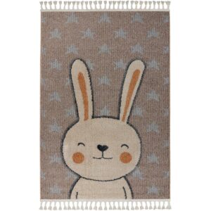 Dywan Fano 390 beżowy 120 x 170