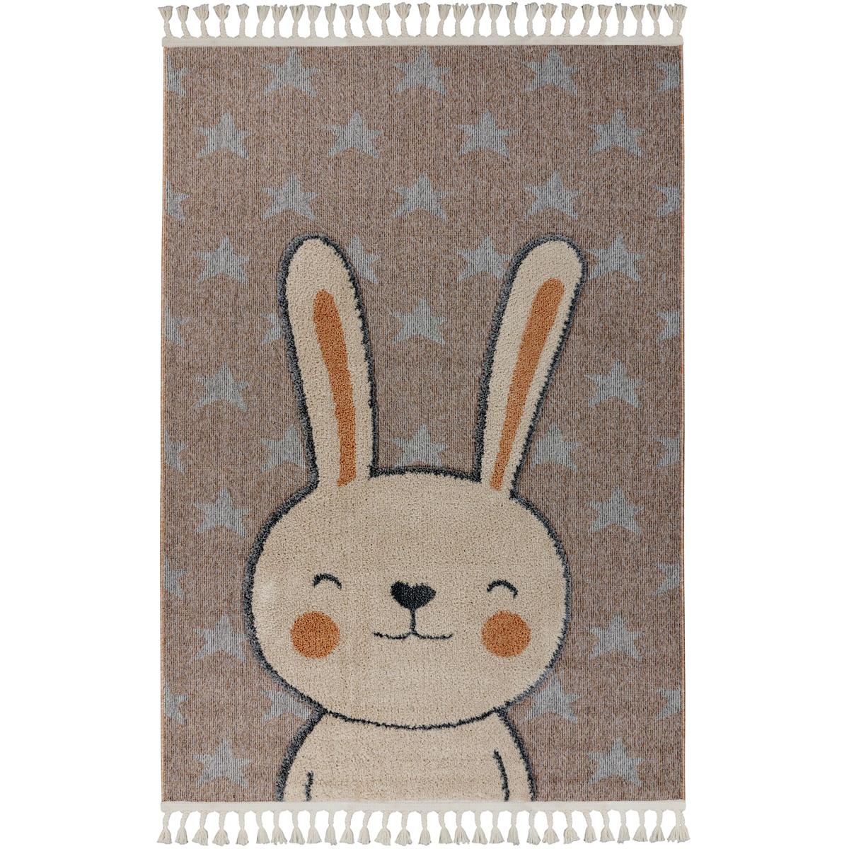 Dywan Fano 390 beżowy 120 x 170