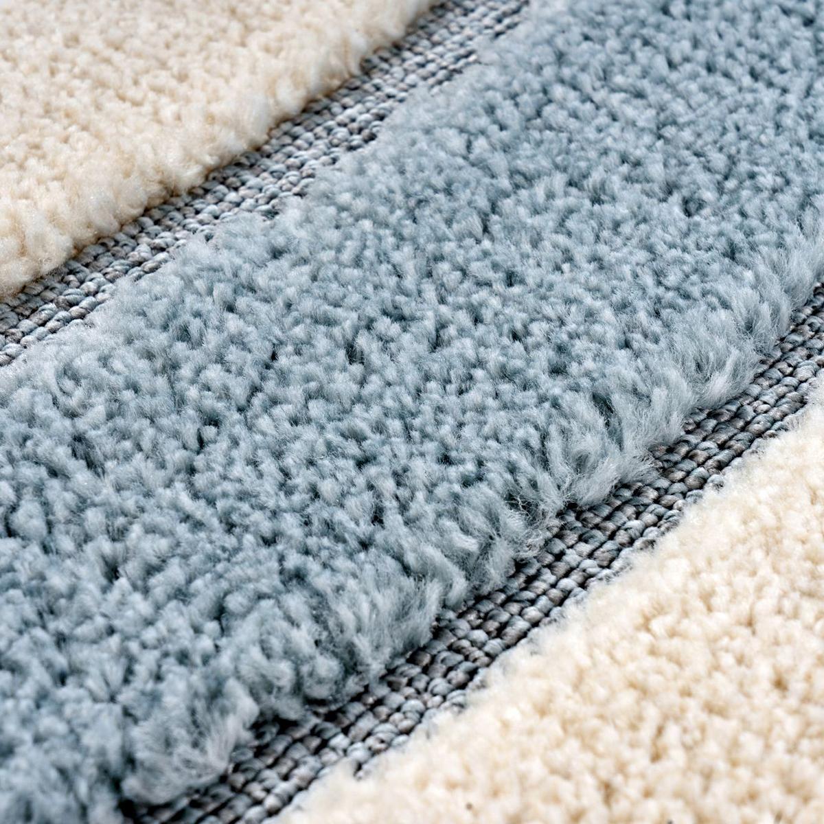 Dywan Fano 391 niebieski 120 x 170 - obrazek 4