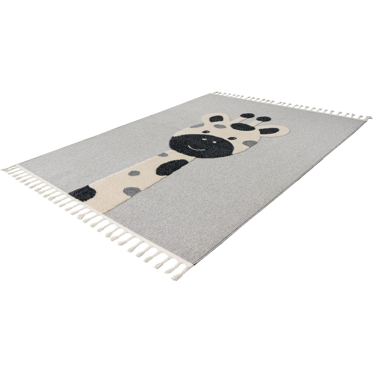 Dywan Fano 392 szary 160 x 230 - obrazek 2