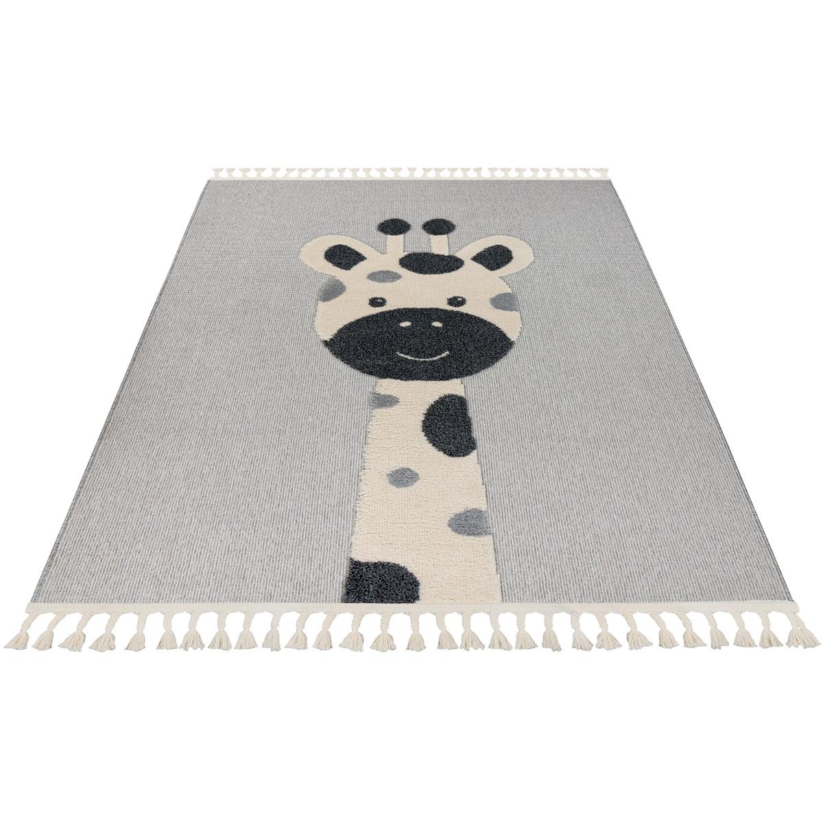 Dywan Fano 392 szary 160 x 230 - obrazek 3