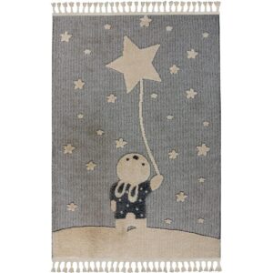 Dywan Fano 393 szary 160 x 230