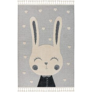 Dywan Fano 395 szary 160 x 230