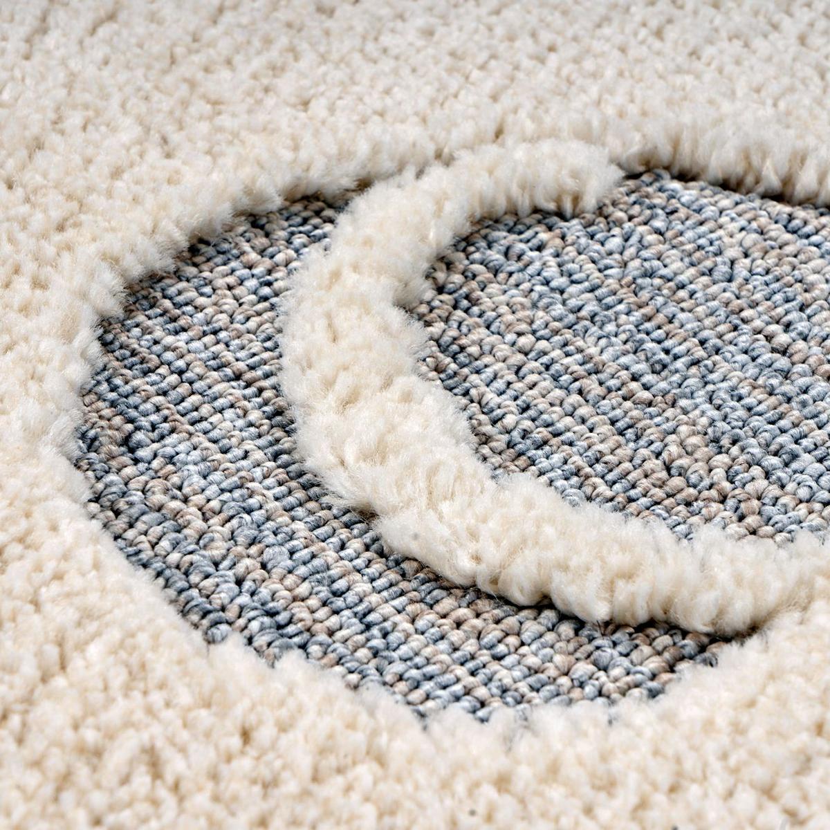 Dywan Fano 396 beżowy 120 x 170 - obrazek 4