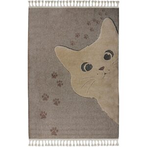 Dywan Fano 396 beżowy 120 x 170