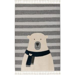 Dywan Fano 398 szary 120 x 170