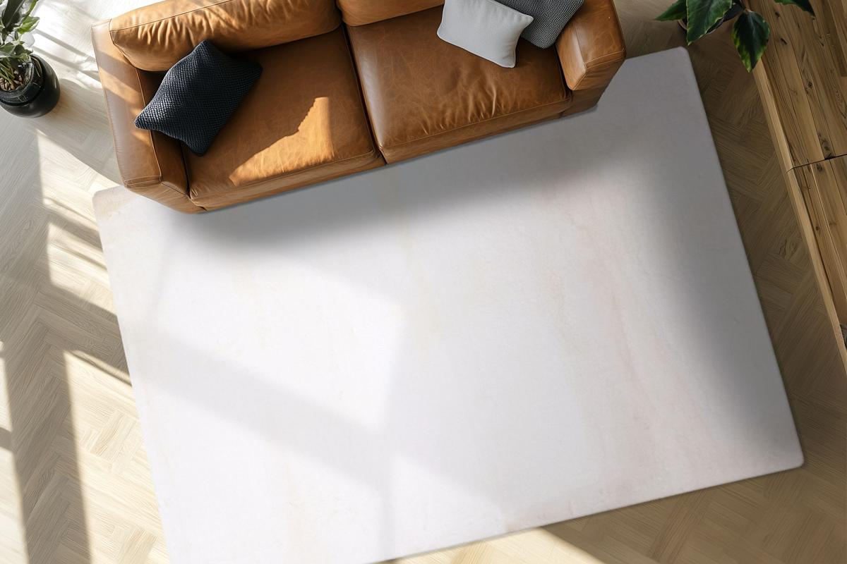 Dywan Infinity 200 biały 80 x 150 - obrazek 8