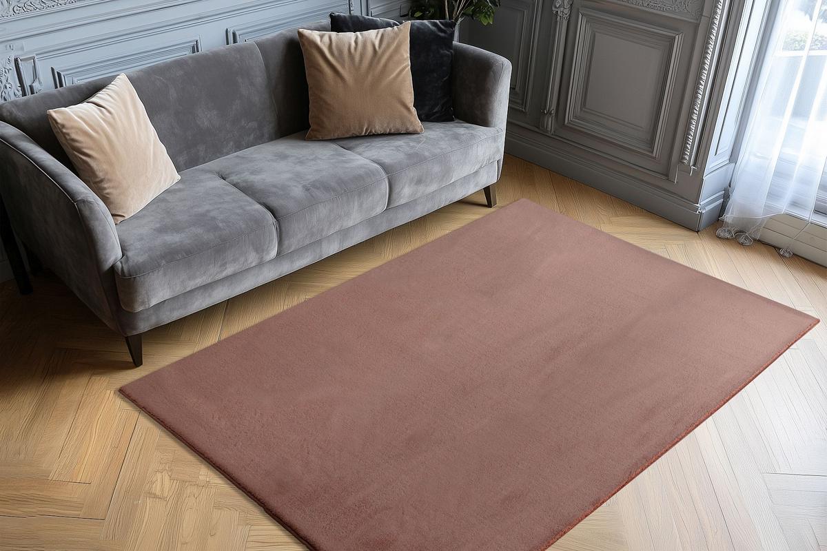 Dywan Infinity 200 pudrowy róż 120 x 170 - obrazek 7