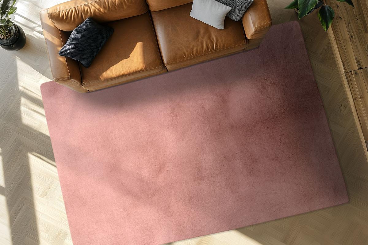 Dywan Infinity 200 pudrowy róż 80 x 150 - obrazek 8