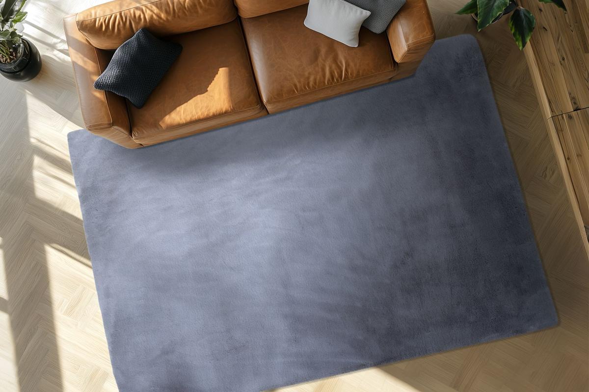 Dywan Infinity 200 szary 160 x 230 - obrazek 8