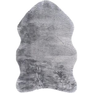 Dywan Infinity 201 antracytowy 60 x 90
