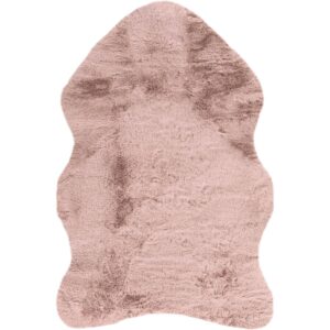 Dywan Infinity 201 pudrowy róż 60 x 90