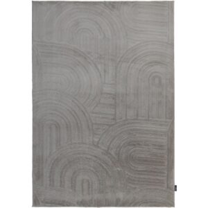Dywan Interstellar 501 szary 160 x 230
