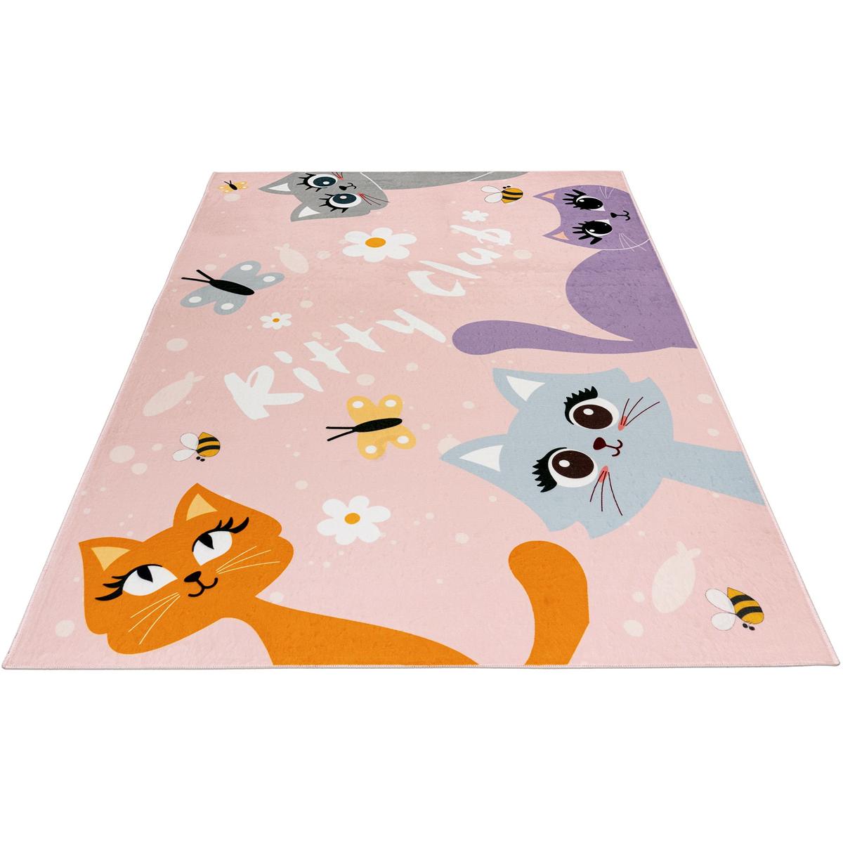 Dywan Magic Kids ML 104 kolorowy 115 x 160 - obrazek 3