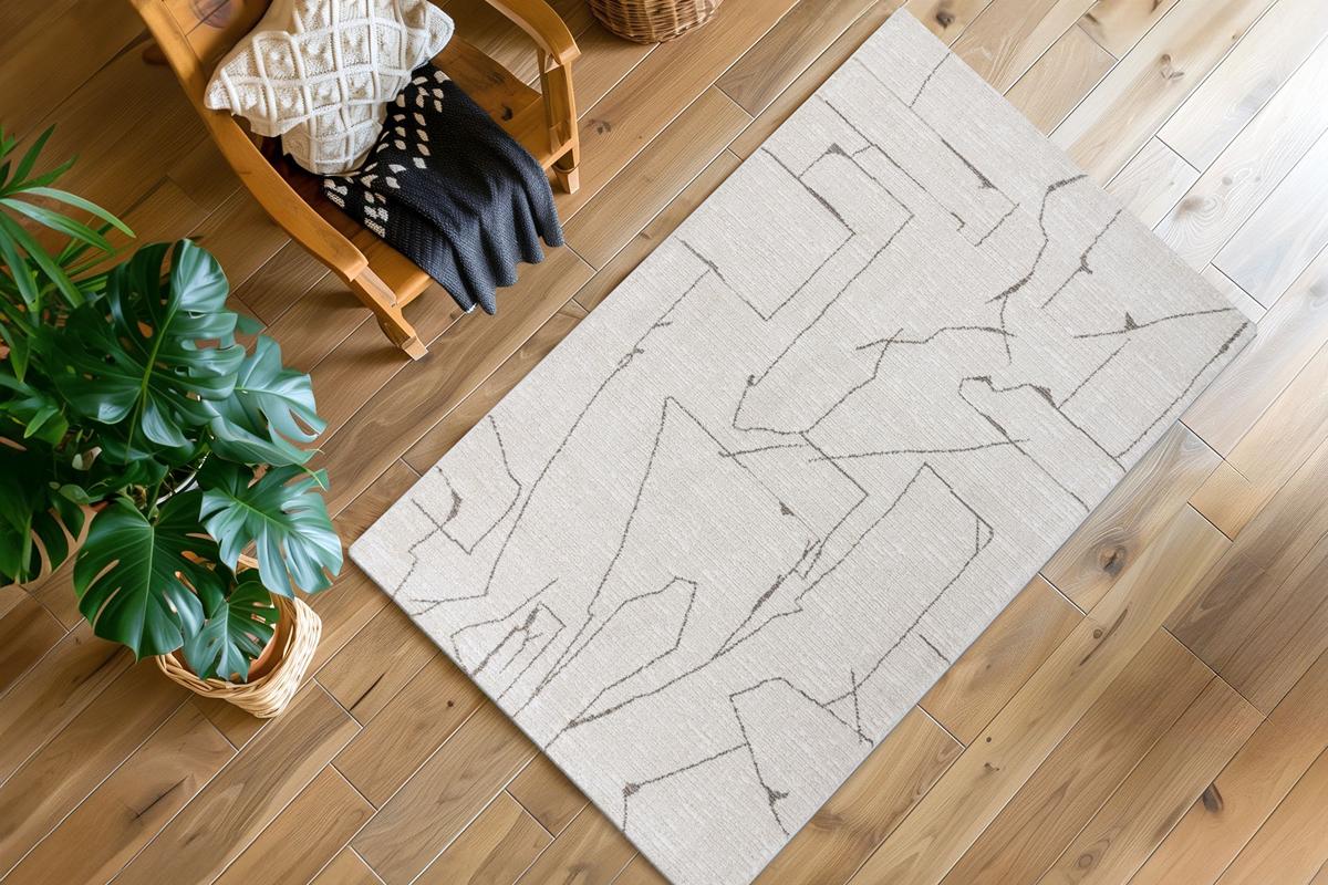 Dywan Parma 511 kremowy 160 x 230 - obrazek 5