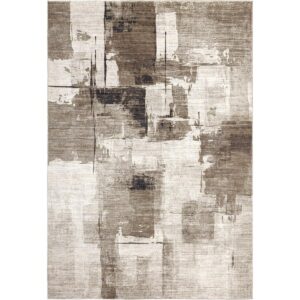 Dywan Posh 300 jasny brąz 120 x 170