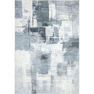 Dywan Posh 300 szary 160 x 230