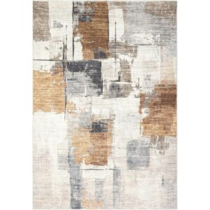 Dywan Posh 300 terakota 160 x 230