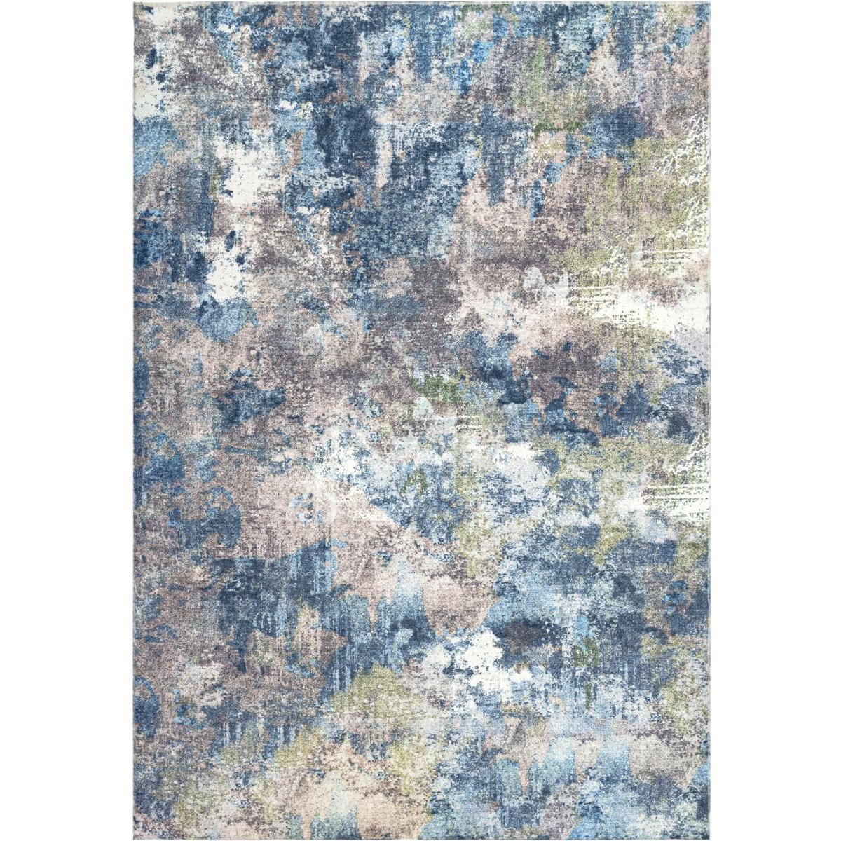 Dywan Posh 301 niebieski 160 x 230