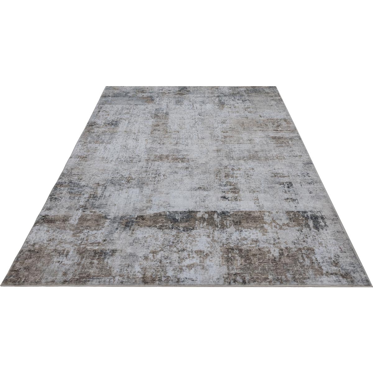 Dywan Posh 302 jasny brąz 80 x 150 - obrazek 3