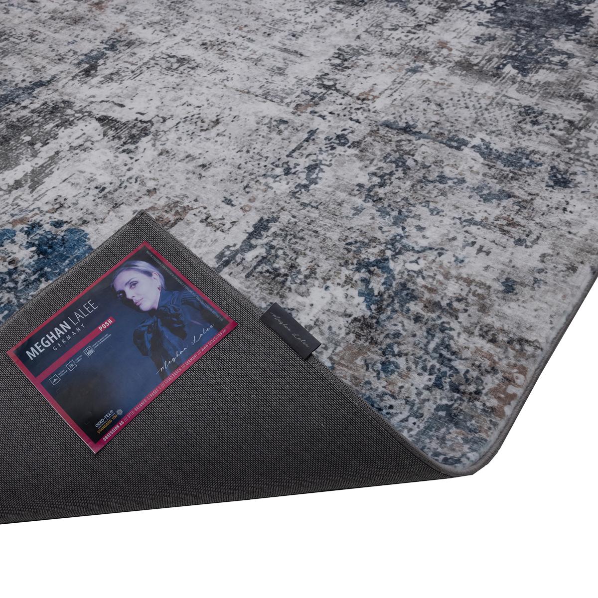 Dywan Posh 303 niebieski 160 x 230 - obrazek 6