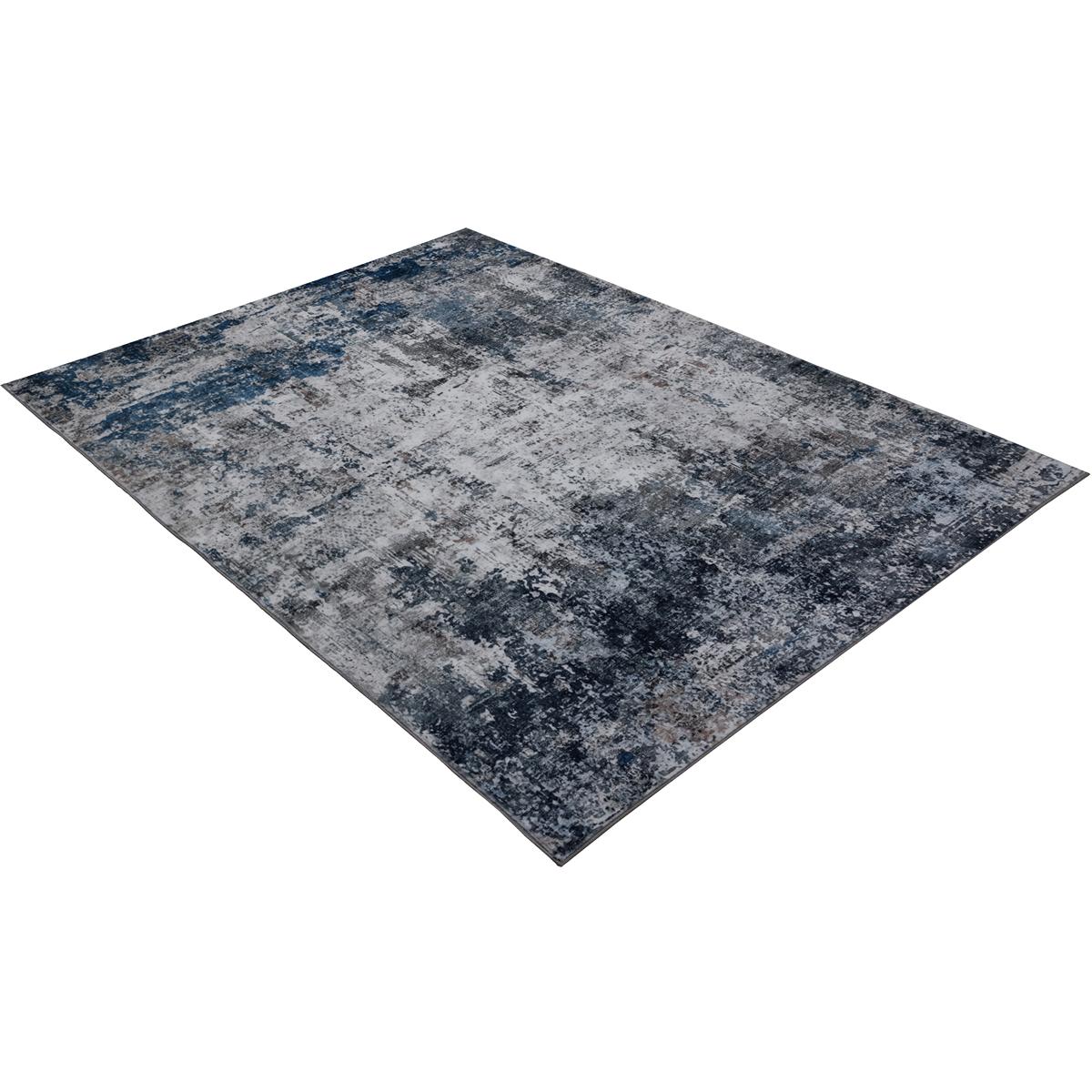 Dywan Posh 303 niebieski 230 x 330 - obrazek 2