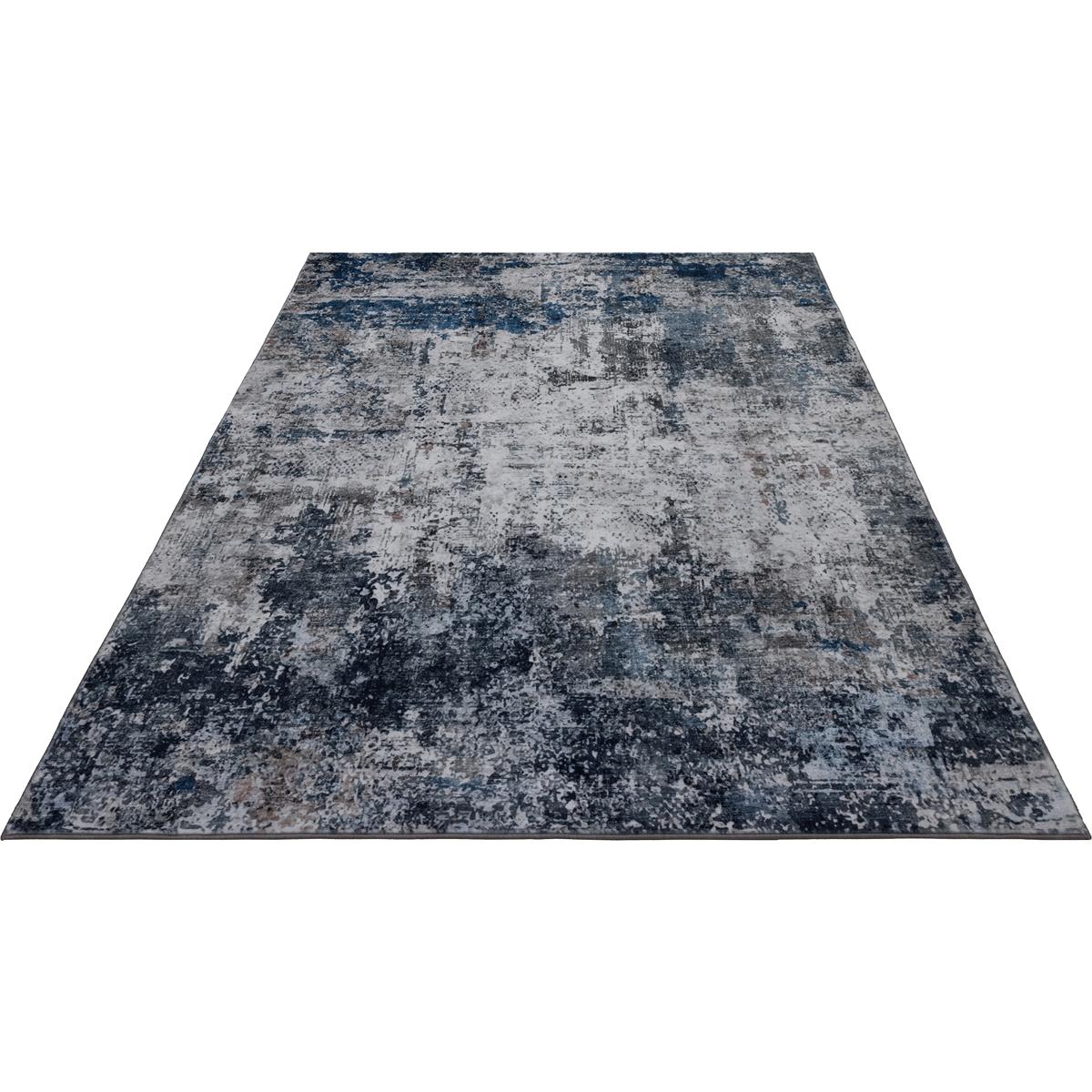 Dywan Posh 303 niebieski 230 x 330 - obrazek 3