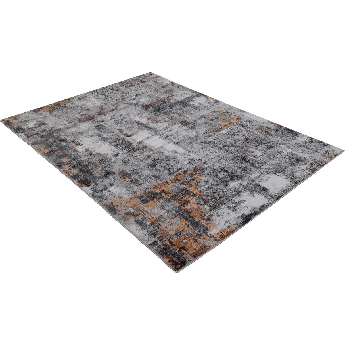 Dywan Posh 304 terakota 80 x 150 - obrazek 2