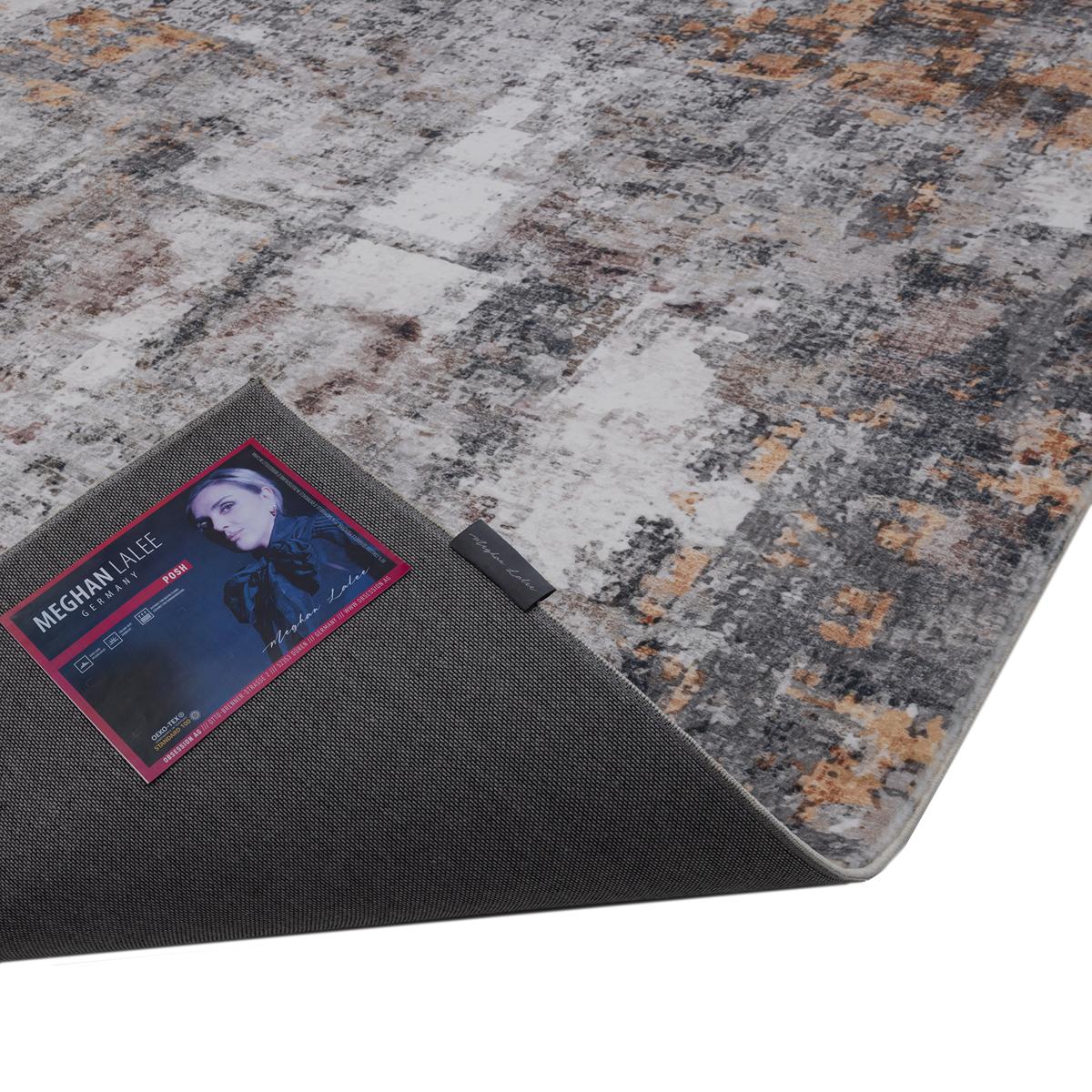 Dywan Posh 304 terakota 80 x 150 - obrazek 6