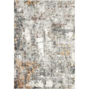 Dywan Posh 304 terakota 80 x 150