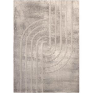 Dywan Zen Deluxe 700 beżowy 120 x 170