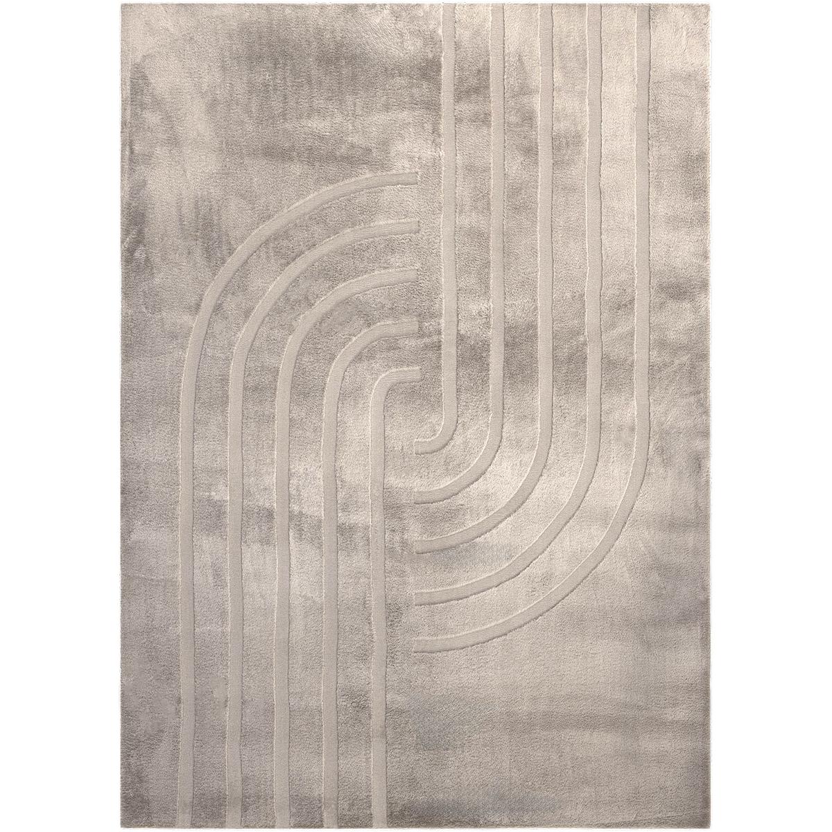 Dywan Zen Deluxe 700 beżowy 160 x 230