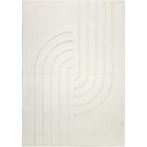 Dywan Zen Deluxe 700 kremowy 80 x 150