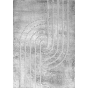 Dywan Zen Deluxe 700 szary 160 x 230