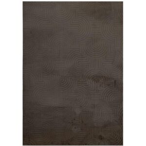 Dywan Zen Sei 200 antracytowy 200 x 290