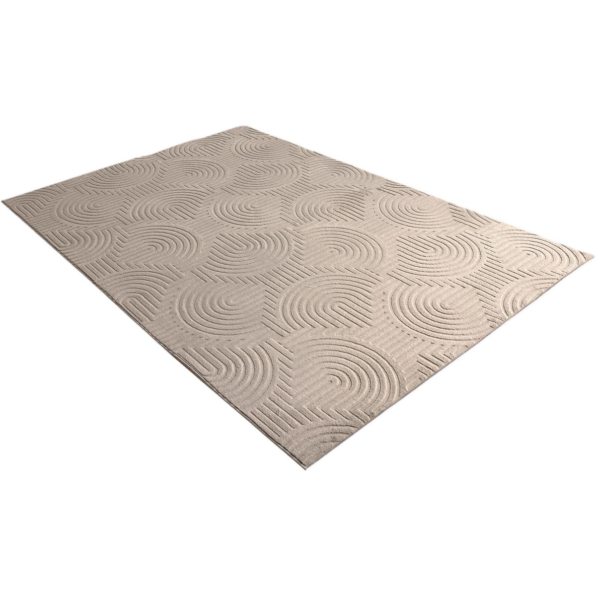 Dywan Zen Sei 200 antracytowy 80 x 150 - obrazek 2