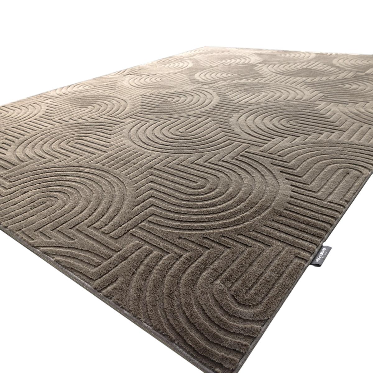 Dywan Zen Sei 200 antracytowy 80 x 150 - obrazek 5