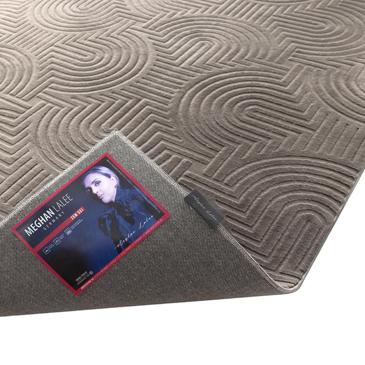 Dywan Zen Sei 200 antracytowy 80 x 150 - obrazek 6