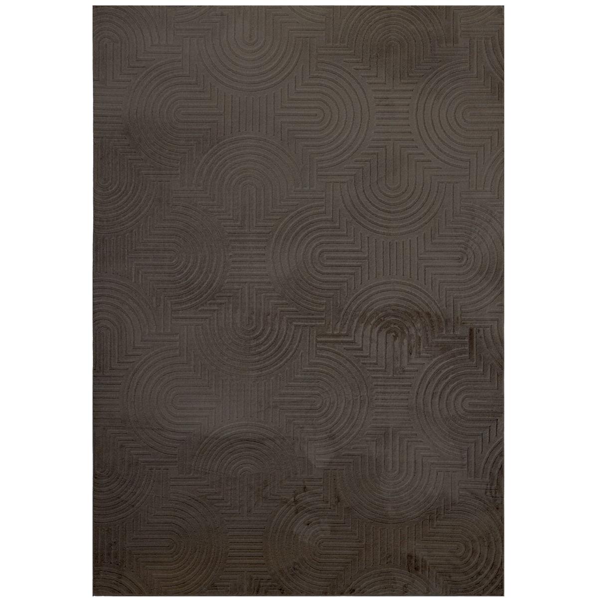 Dywan Zen Sei 200 antracytowy 80 x 150