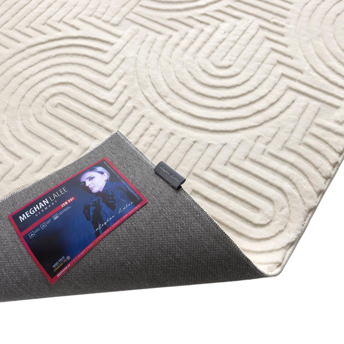 Dywan Zen Sei 200 kremowy 120 x 170 - obrazek 6