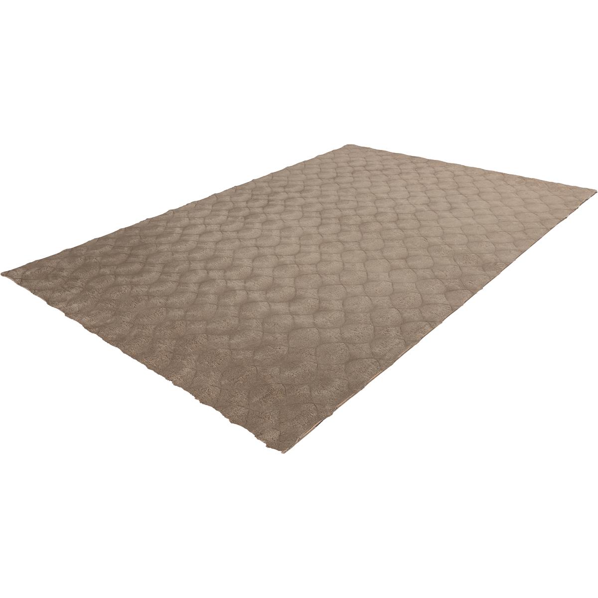 Dywan Diamond Cut 800 Beżowy - obrazek 3