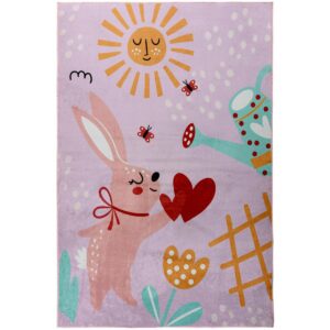 Dywan Magic Kids ML 106 Kolorowy