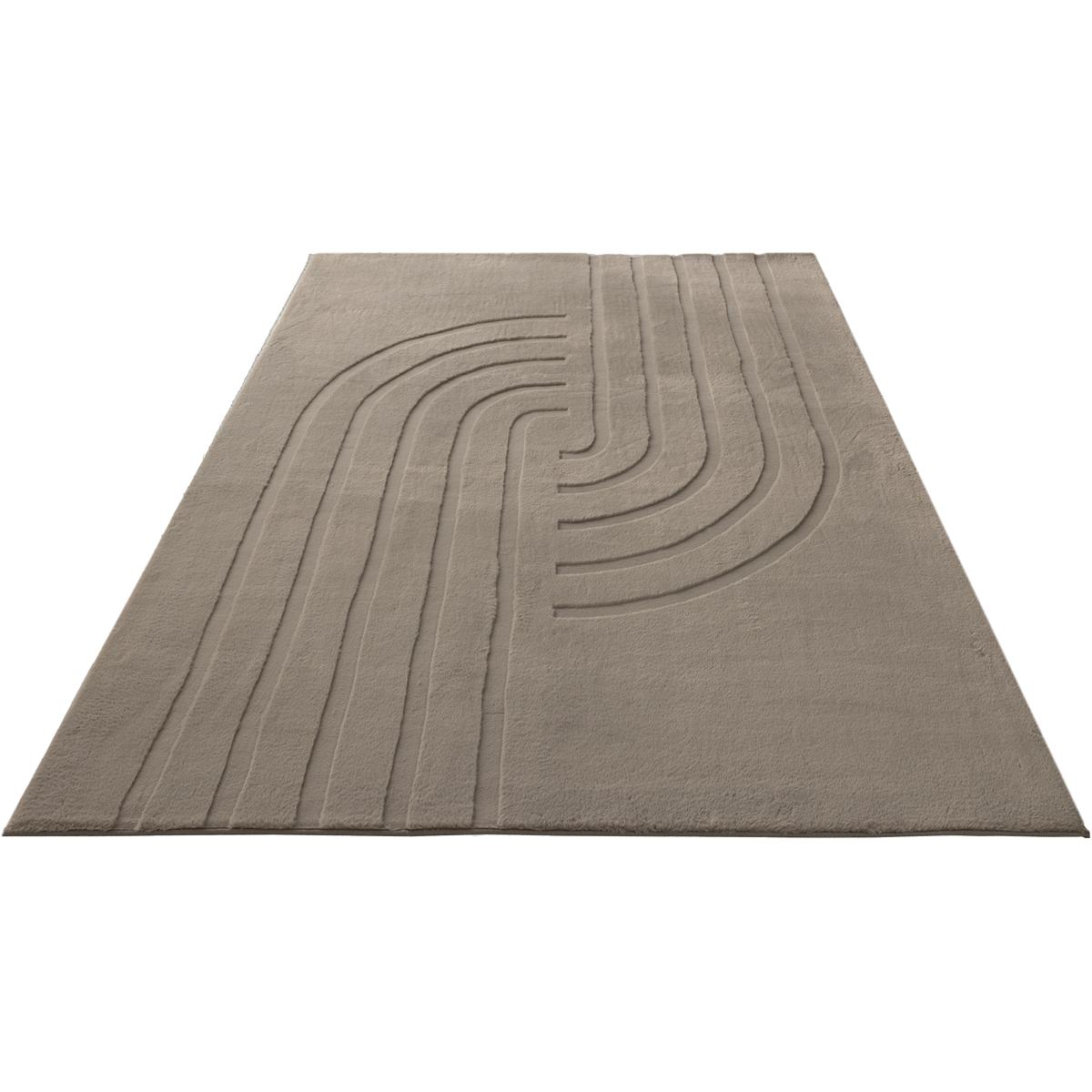 Dywan Zen Deluxe 700 Beżowy - obrazek 4